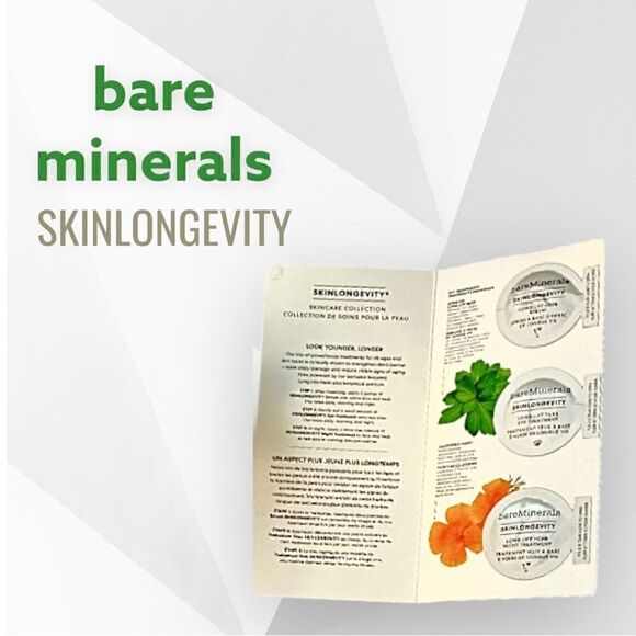 Bundle of skincare products. Bare Minerals, M.A.C., bliss, loofah sponge NEW - Picture 4 of 7